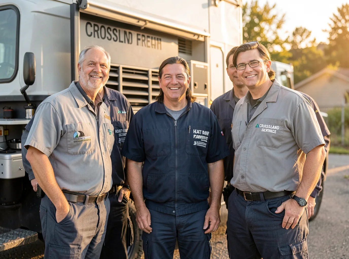 Heat Pump Installation company in Sterling, UT