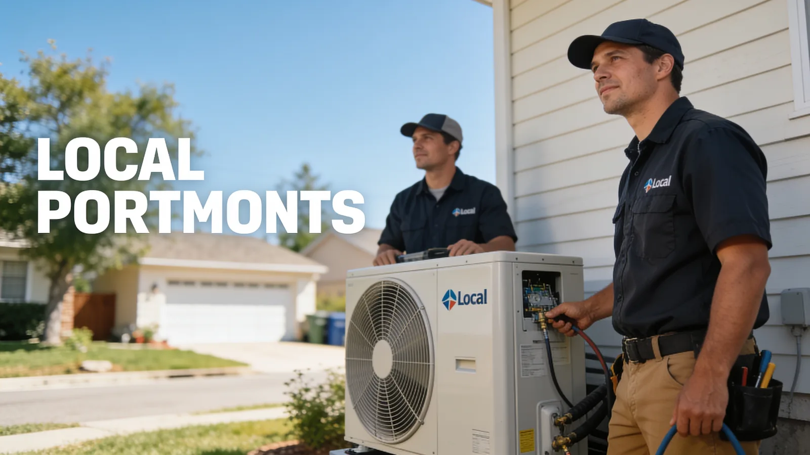 Heat Pump Installation in Sterling, UT near me